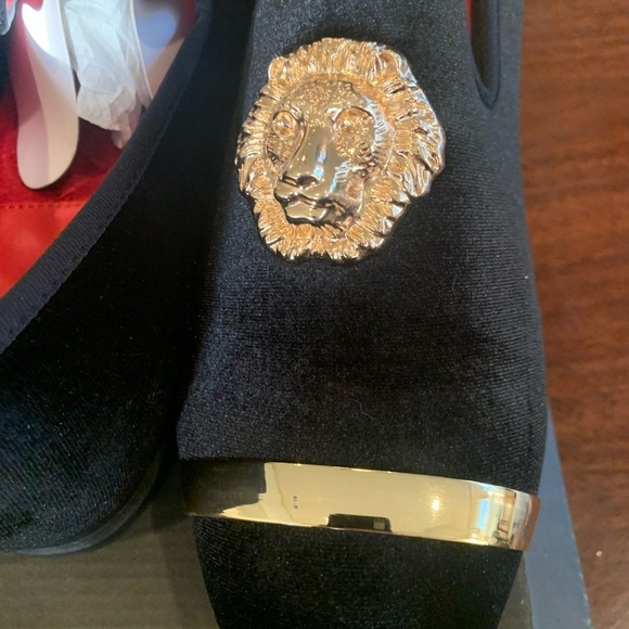 Jitai Men’s Velvet Loafers 11 main image 6